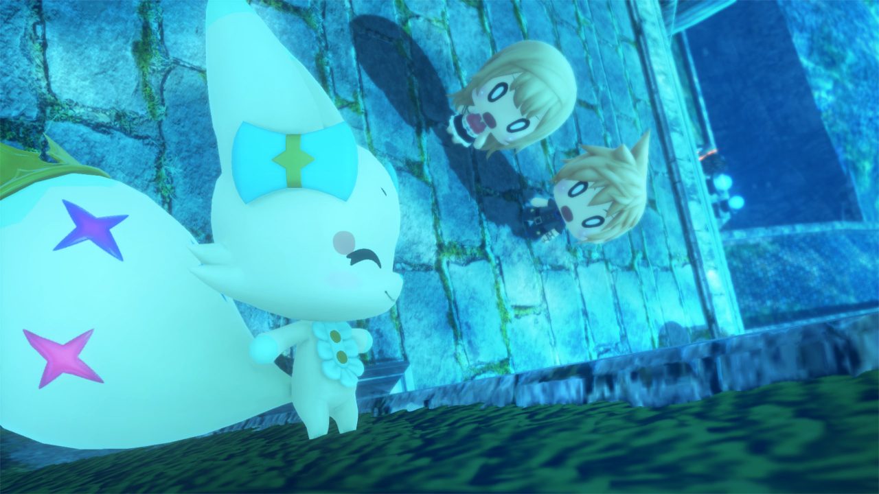 World of Final Fantasy Screenshot 190