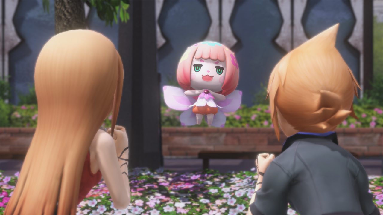 World of Final Fantasy Screenshot 191