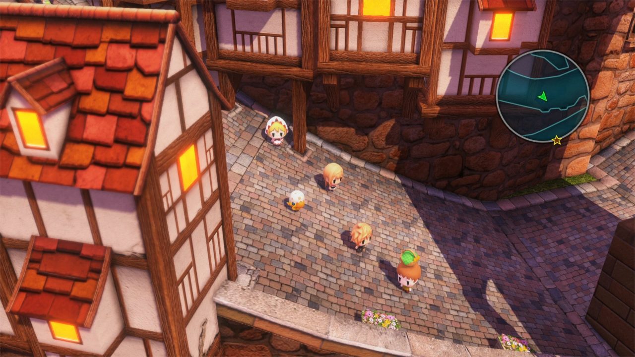 World of Final Fantasy Screenshot 192