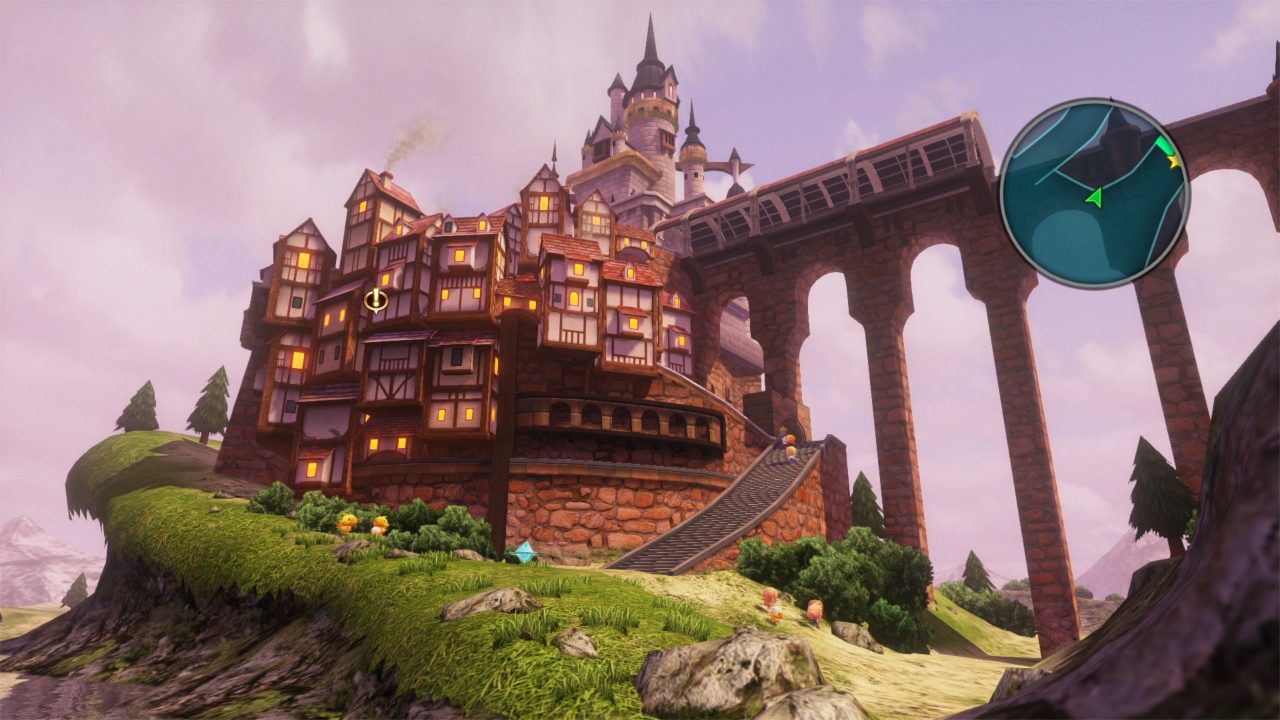 World of Final Fantasy Screenshot 194