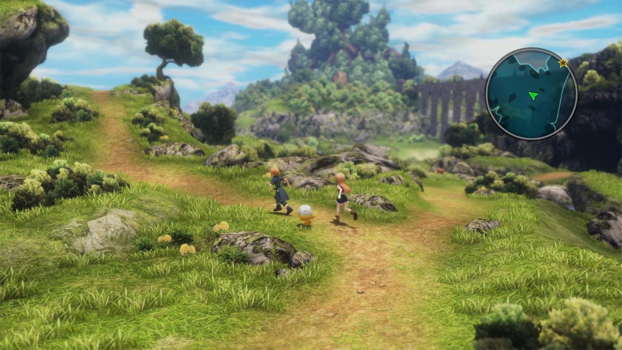 World of Final Fantasy Screenshot 195