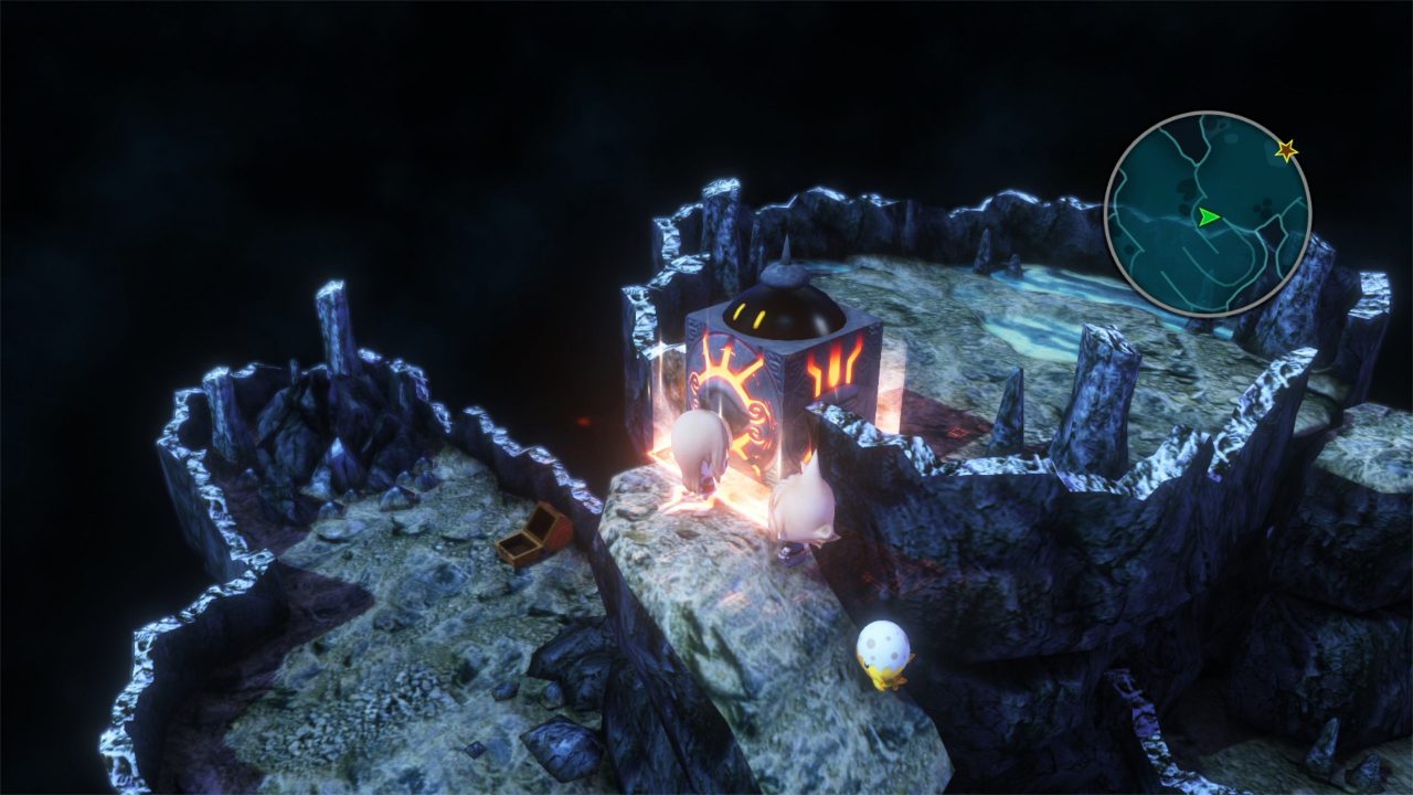 World of Final Fantasy Screenshot 198