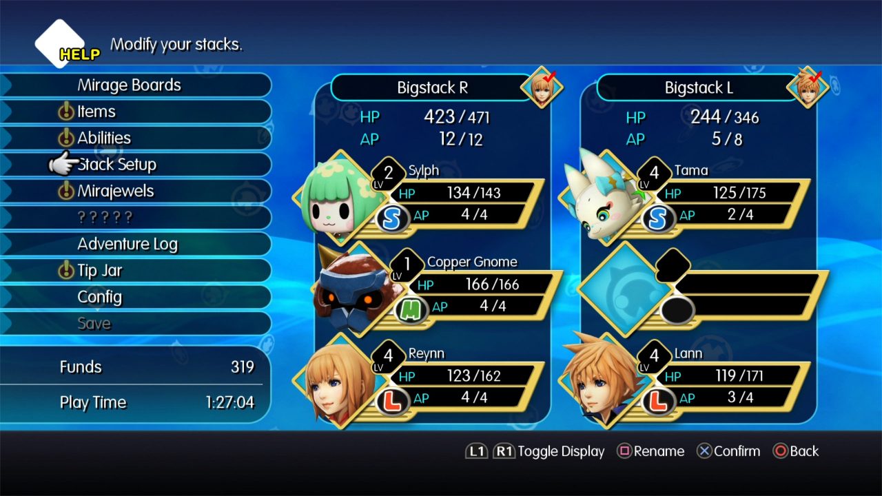World of Final Fantasy Screenshot 199