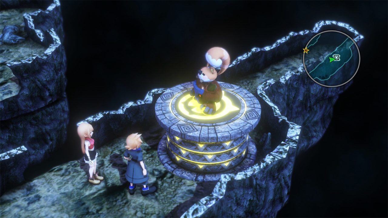 World of Final Fantasy Screenshot 200