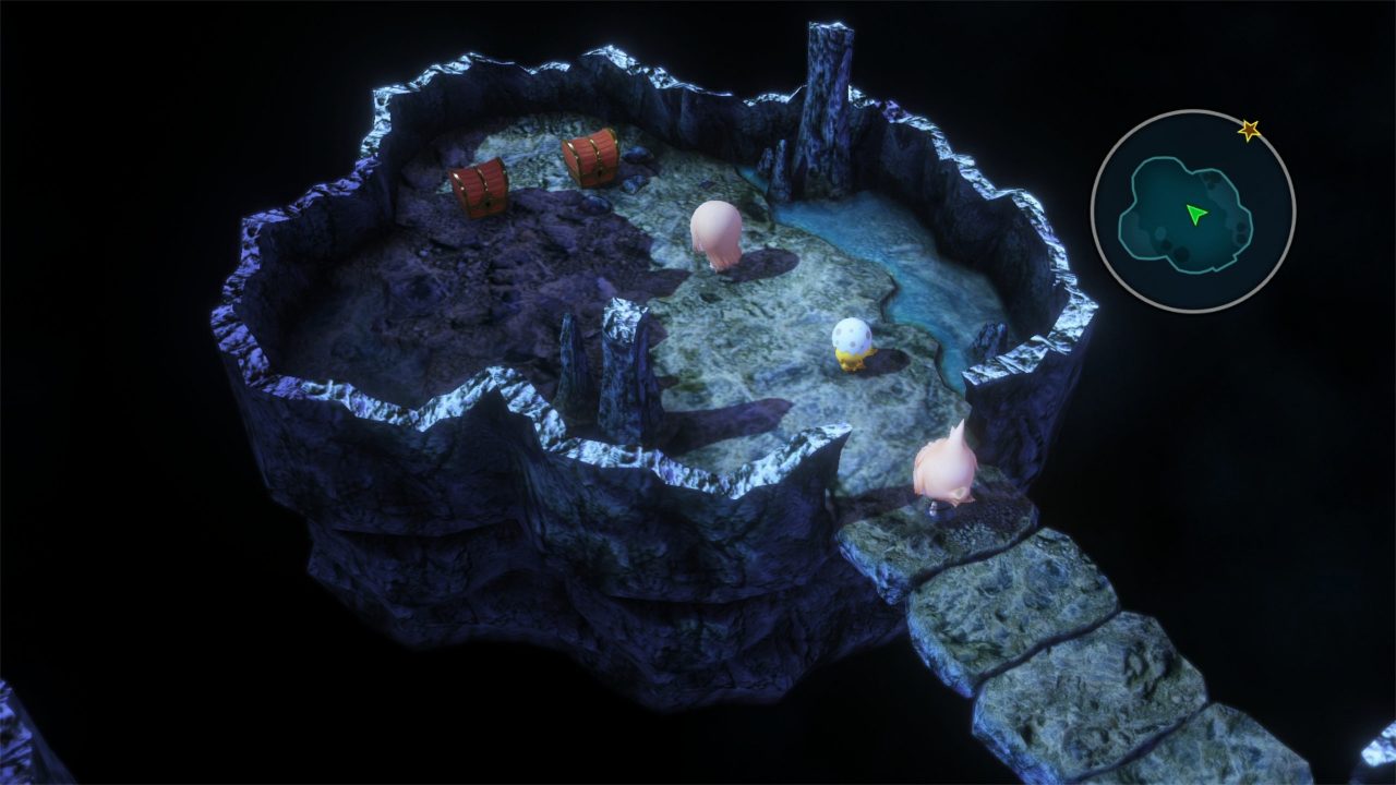 World of Final Fantasy Screenshot 201