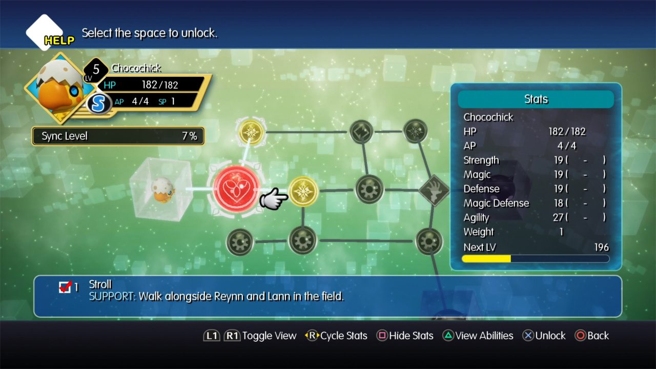 World of Final Fantasy Screenshot 202