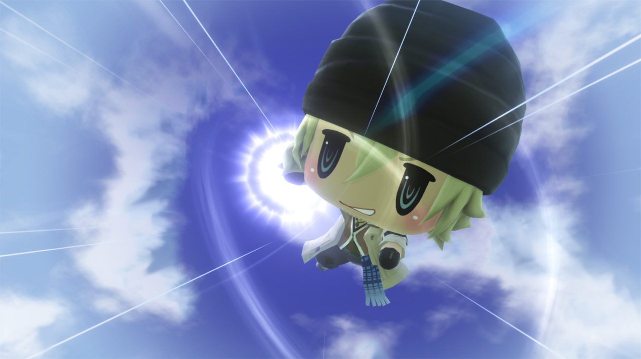 World of Final Fantasy Screenshot 249
