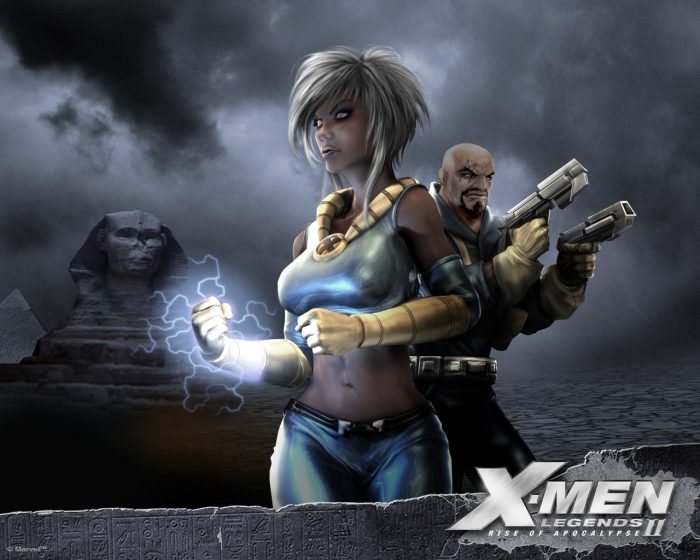 X Men Legends II Rise of Apocalypse Artwork 002