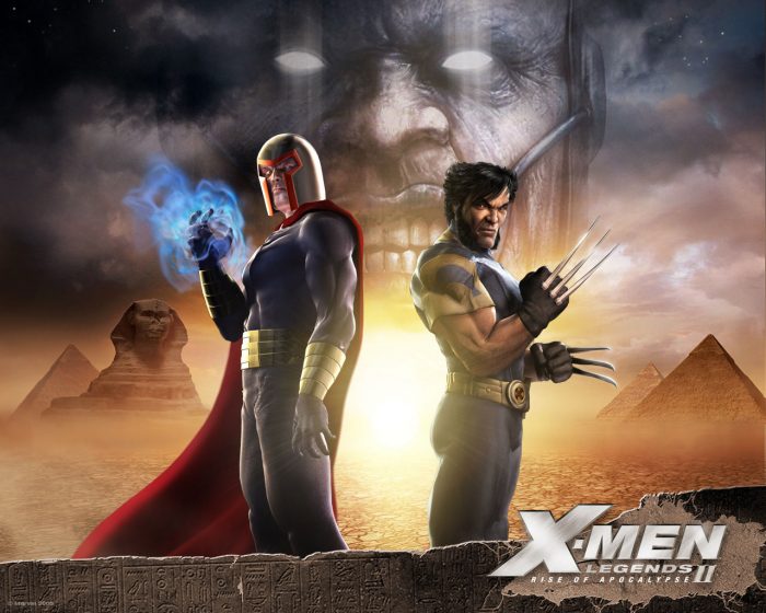X Men Legends II Rise of Apocalypse Artwork 003