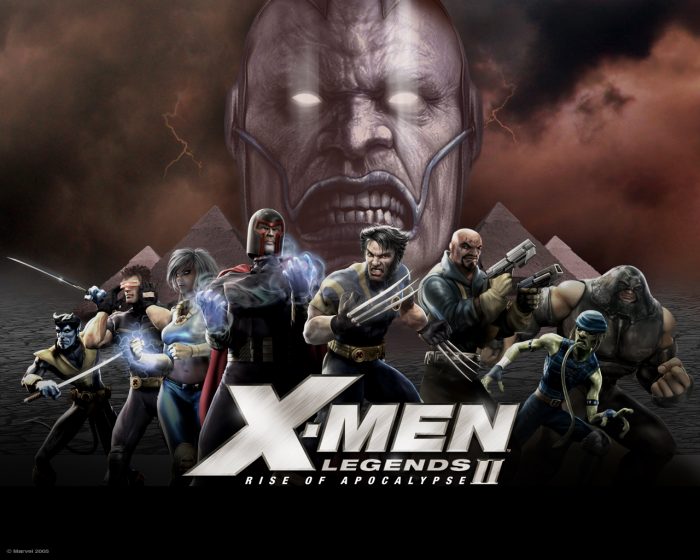 X Men Legends II Rise of Apocalypse Artwork 004
