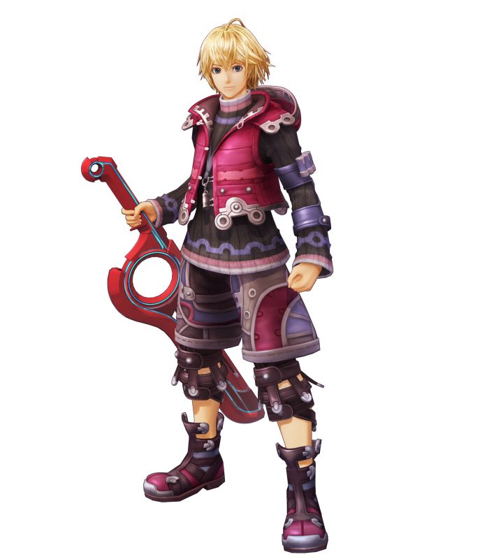 Xenoblade Chronicles Definitive Edition Artwork 001