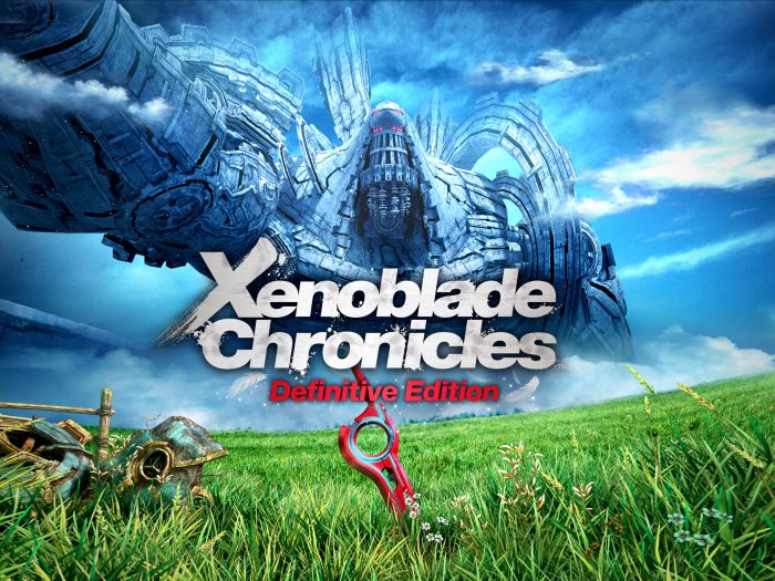Xenoblade Chronicles Definitive Edition Artwork 003