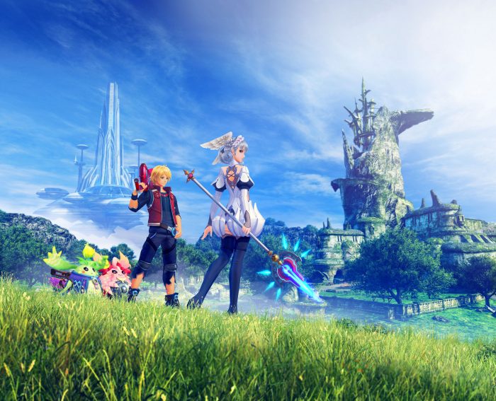 Xenoblade Chronicles Definitive Edition Artwork 004