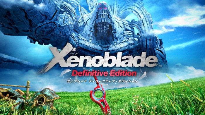 Xenoblade Chronicles Definitive Edition Artwork 005