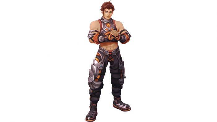 Xenoblade Chronicles Definitive Edition Artwork 010