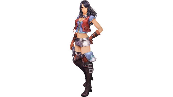 Xenoblade Chronicles Definitive Edition Artwork 012