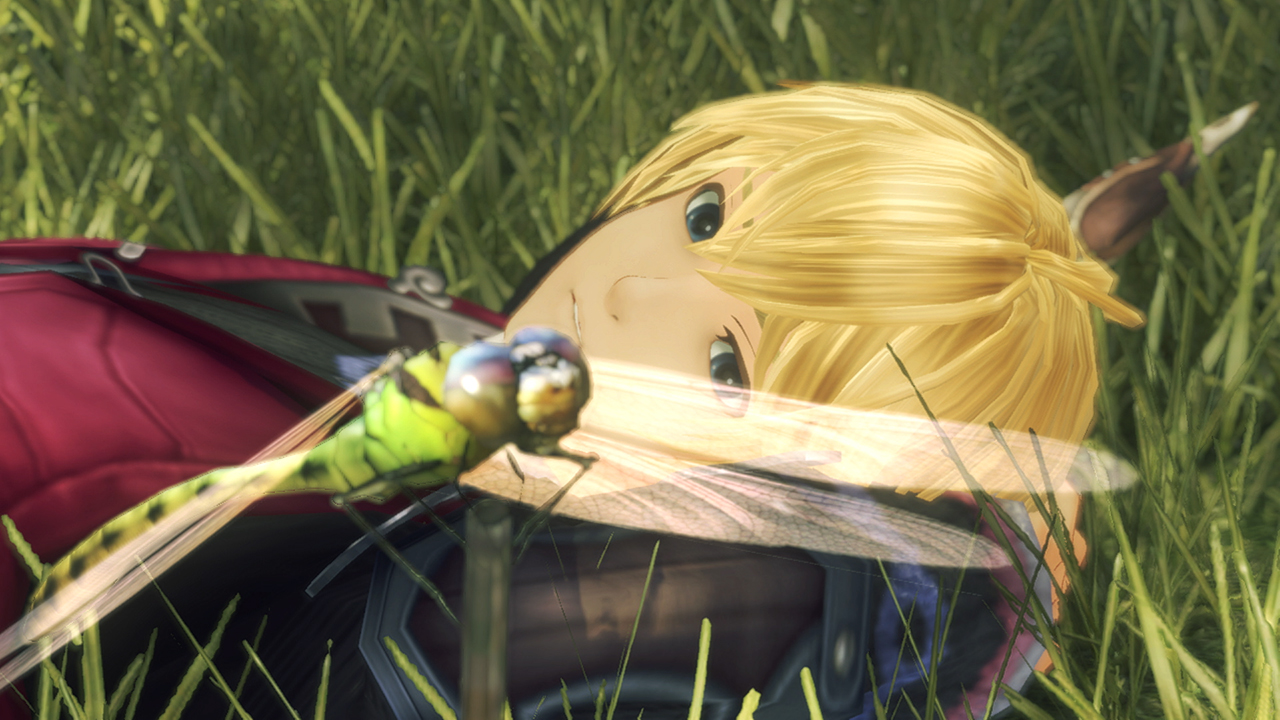 Xenoblade Chronicles Definitive Edition Screenshot 001