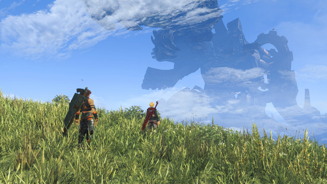 Xenoblade Chronicles Definitive Edition Screenshot 003