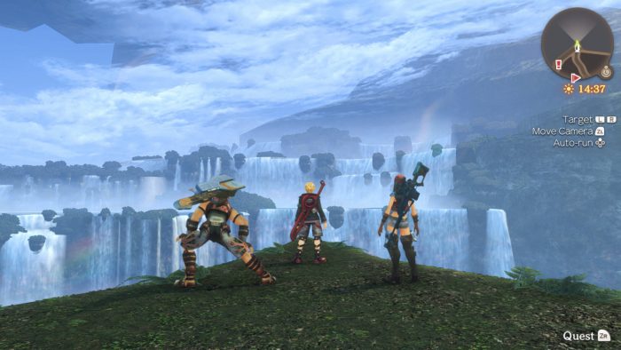 Xenoblade Chronicles Definitive Edition Screenshot 011