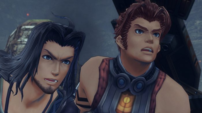 Xenoblade Chronicles Definitive Edition Screenshot 019