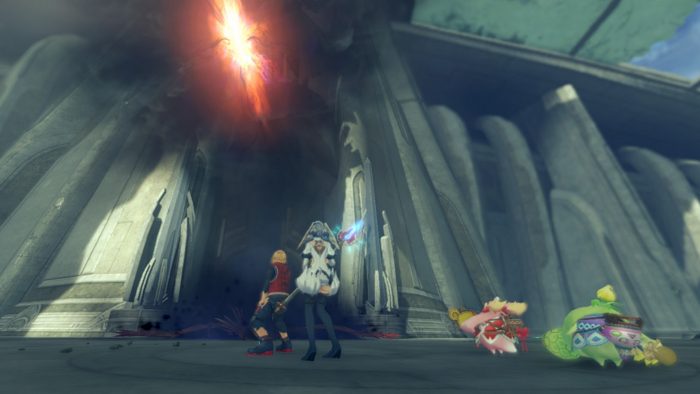 Xenoblade Chronicles Definitive Edition Screenshot 025