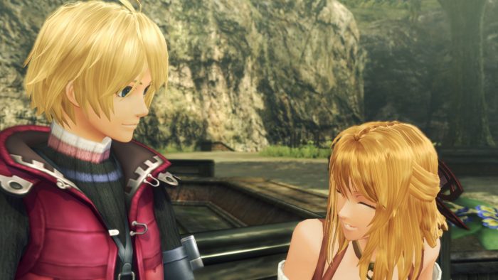 Xenoblade Chronicles Definitive Edition Screenshot 034