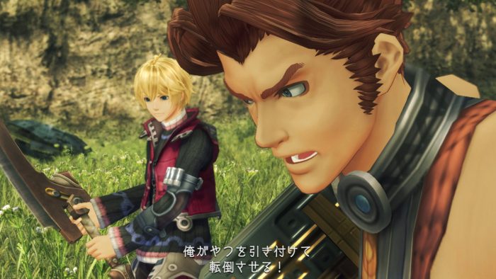 Xenoblade Chronicles Definitive Edition Screenshot 035