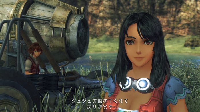 Xenoblade Chronicles Definitive Edition Screenshot 039