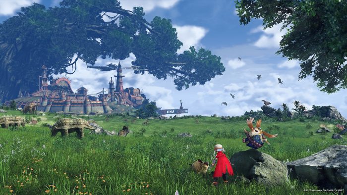 Xenoblade Chronicles Definitive Edition Screenshot 046