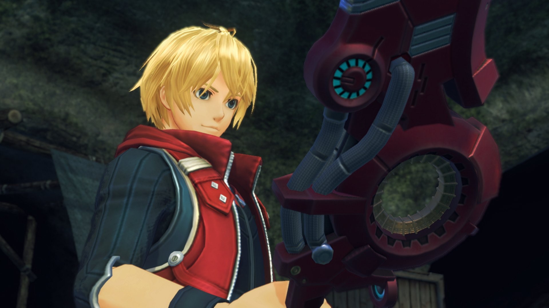 Xenoblade Chronicles Definitive Edition Screenshot 059