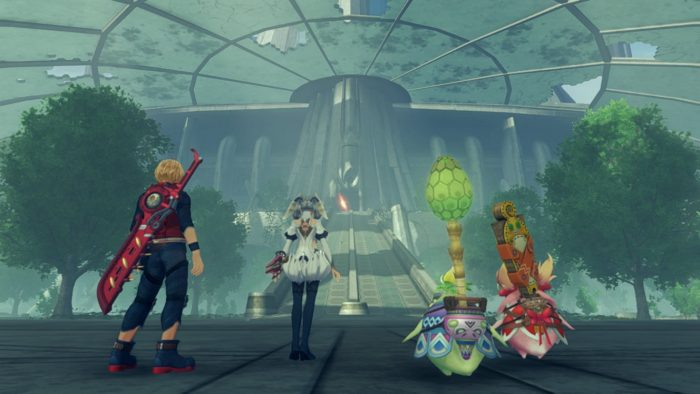 Xenoblade Chronicles Definitive Edition Screenshot 061