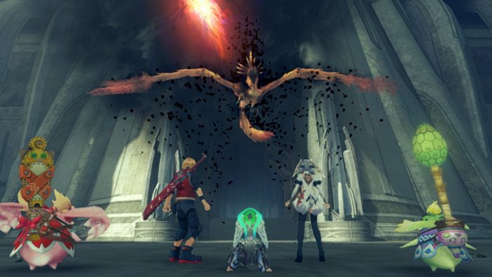 Xenoblade Chronicles Definitive Edition Screenshot 062