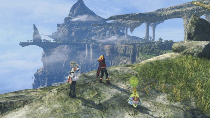 Xenoblade Chronicles Definitive Edition Screenshot 063