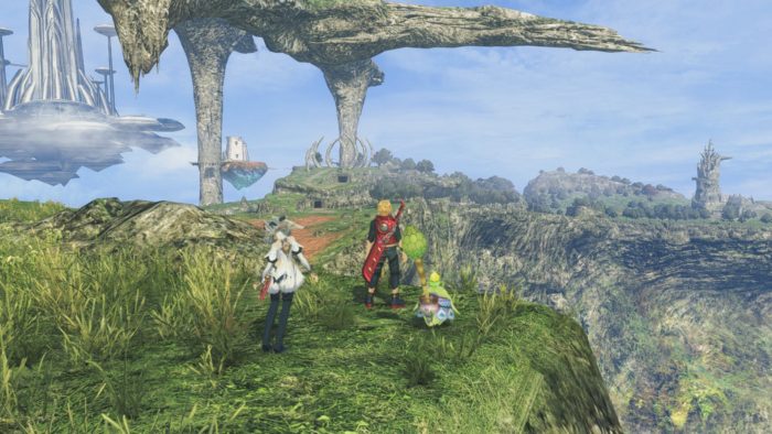 Xenoblade Chronicles Definitive Edition Screenshot 065