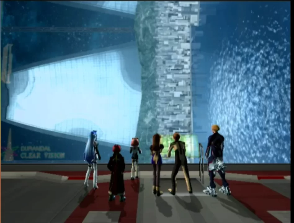 Xenosaga Episode I Der Wille zur Macht Screenshot 395