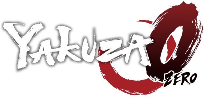 Yakuza 0 Logo