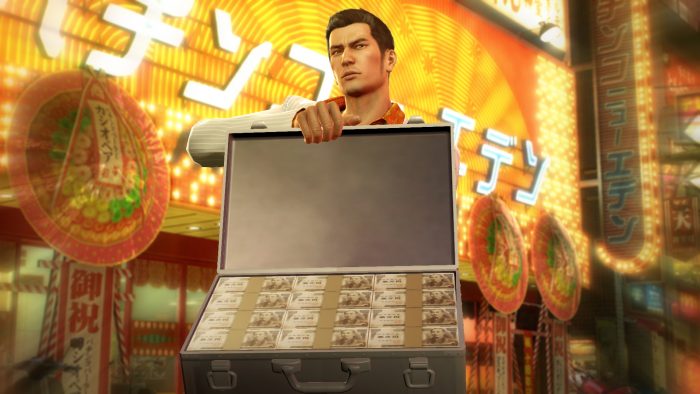 Yakuza 0 Screenshot 004