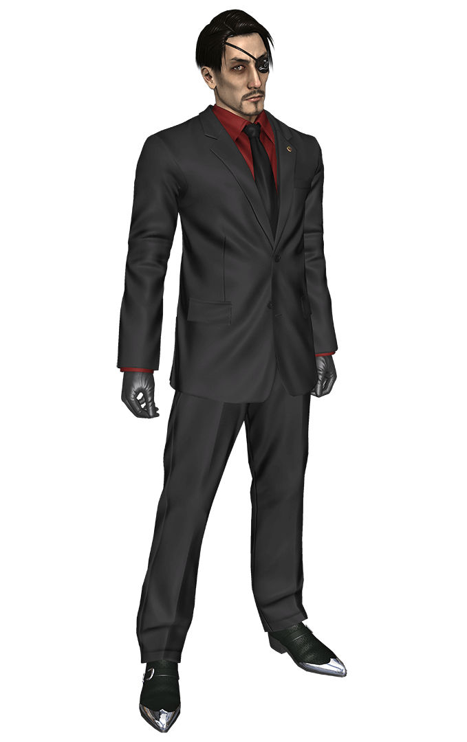 Yakuza 4 Artwork 013