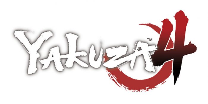 Yakuza 4 Logo 001