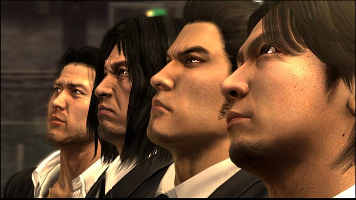 Yakuza 4 Screenshot 001