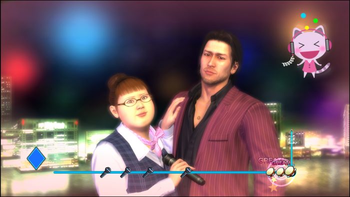Yakuza 4 Screenshot 002