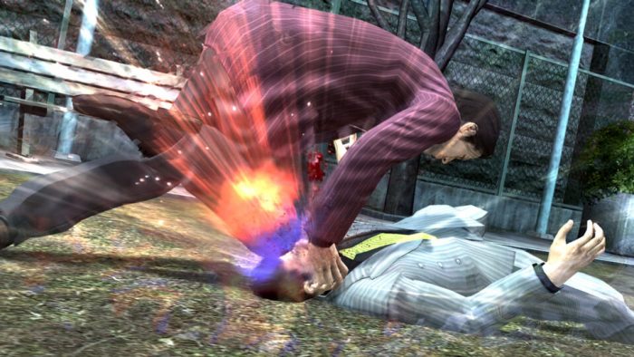 Yakuza 4 Screenshot 009