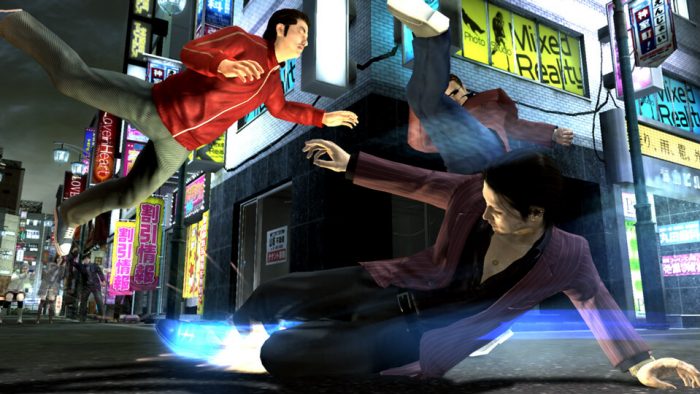 Yakuza 4 Screenshot 010
