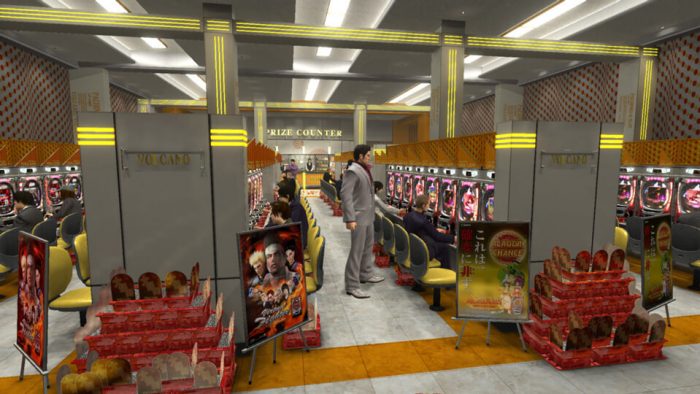 Yakuza 4 Screenshot 027