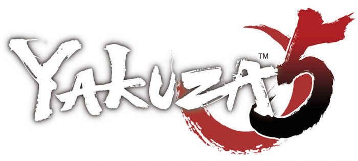 Yakuza 5 Logo 1