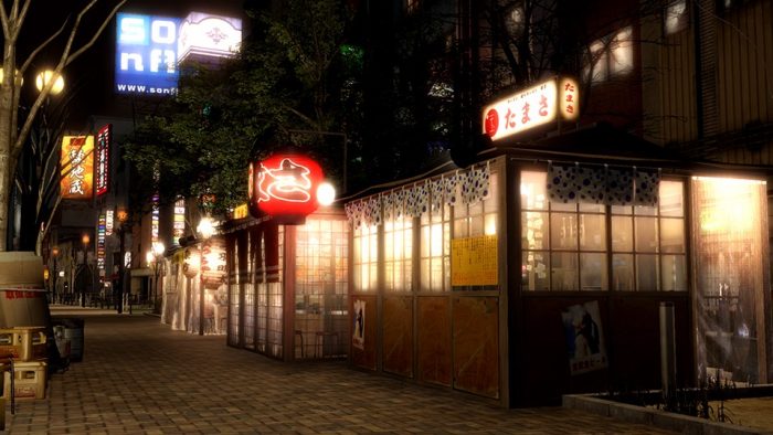 Yakuza 5 Screenshot 009