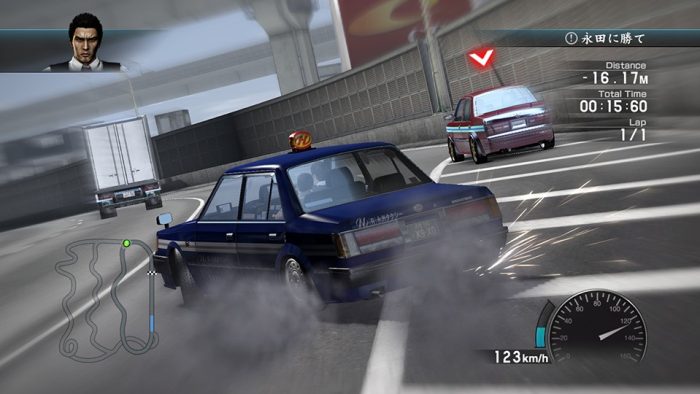 Yakuza 5 Screenshot 012