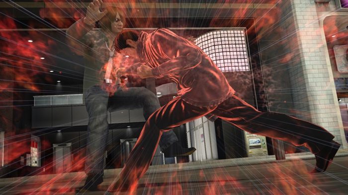 Yakuza 5 Screenshot 021