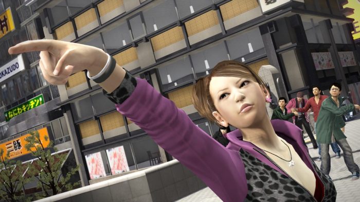 Yakuza 5 Screenshot 027