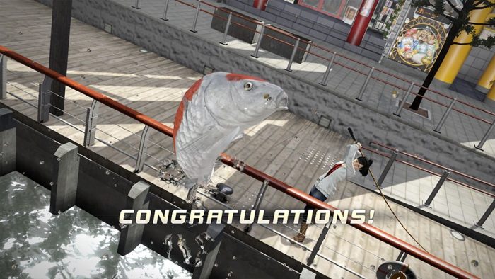 Yakuza 5 Screenshot 036